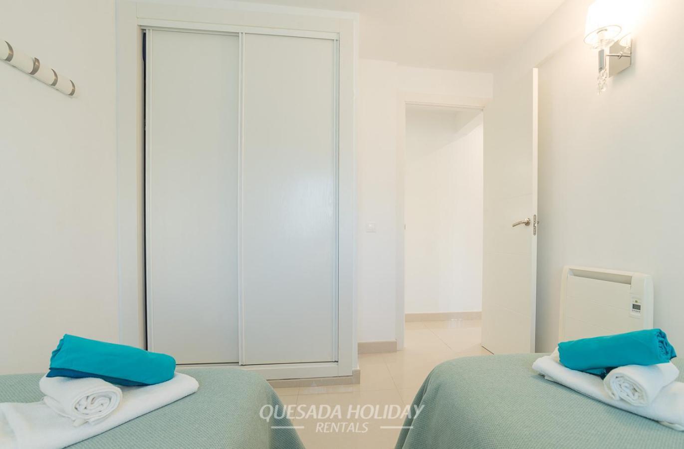 La Perla Benidorm Apartment Seaview & Pool Levante Beach Exterior foto